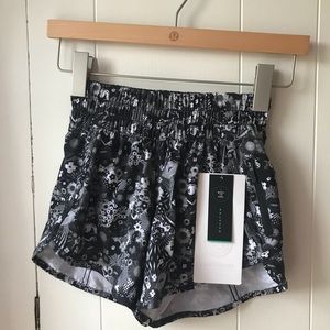 NWT Lululemon Tracker Short V SEAWHEEZE- 2